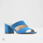 Sandales d'été avec un design chic et pratique