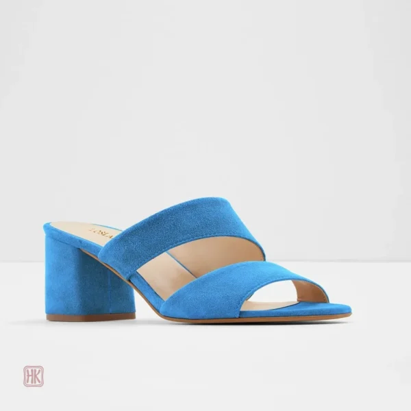 Sandales d'été avec un design chic et pratique