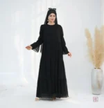 Kimono abaya chic, confort et élégance réunis