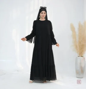 Kimono abaya chic, confort et élégance réunis