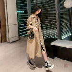 Veste légère beige pour femme