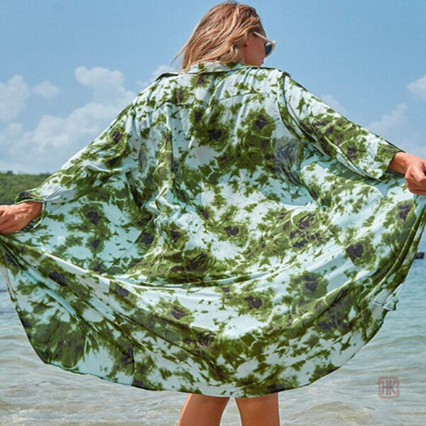 Kimono décontracté pour toutes occasions