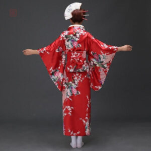 Kimono culturel pour occasions spéciales