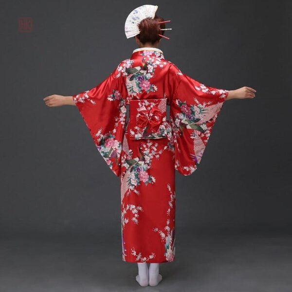 Kimono culturel pour occasions spéciales