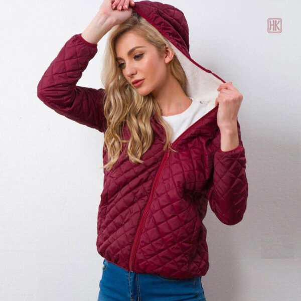 Manteau kimono pour femme, idéal pour l'hiver