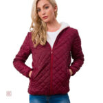 Veste d'hiver femme, confort et style kimono