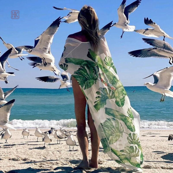 Kimono femme léger pour les journées ensoleillées