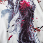 Veste homme florale, idéale pour les sorties