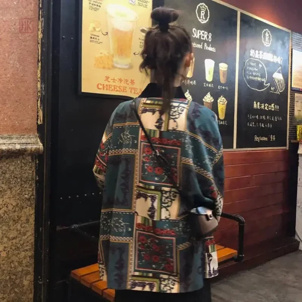 Veste à lacets, parfaite pour un look tendance
