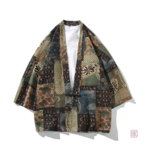 Veste Kimono légère et chic, parfaite pour toutes occasions