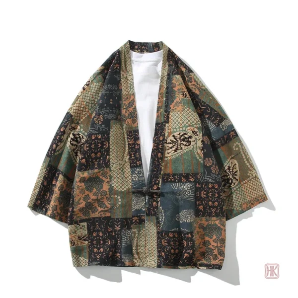 Veste Kimono légère et chic, parfaite pour toutes occasions
