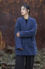 Manteau Kimono Élégant pour toutes occasions