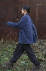 Veste Kimono Femme, idéale pour les soirées