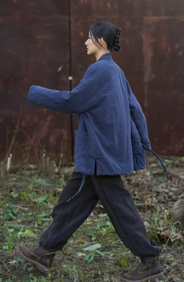 Veste Kimono Femme, idéale pour les soirées