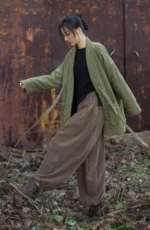 Manteau Ample pour un style boho