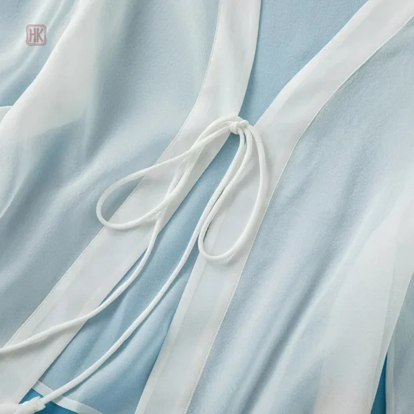 Veste d'été légère pour un style décontracté et élégant