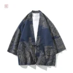 Veste légère en bleu pour une touche de style