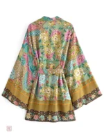 Veste ample femme, parfaite pour un style bohème chic