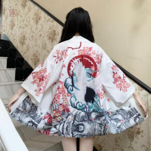 Veste Kimono Chic pour femme élégante