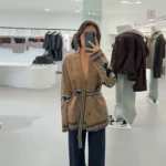 Veste Kimono Chic pour femme au style boho