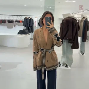 Veste Kimono Chic pour femme au style boho