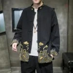 Veste kimono costume pour homme, parfait pour des occasions spéciales