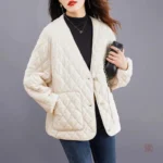 Kimono léger en coton, style décontracté