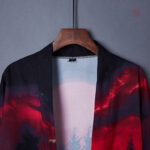 Veste Kimono légère pour une allure décontractée