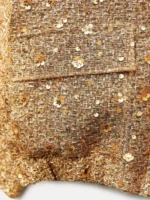 Veste dorée à paillettes, idéale pour les soirées élégantes