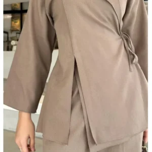 Veste Kimono Élégante Femme