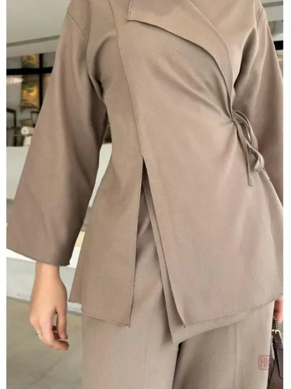 veste-kimono-elegante-chic-1 Veste Kimono Élégante Femme