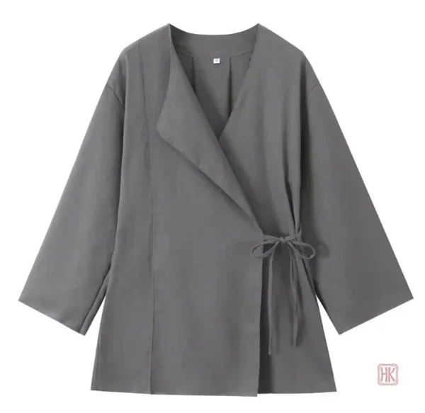 Veste Chic en kimono pour un look stylé