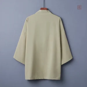 Veste kimono chic, parfaite pour toutes les occasions