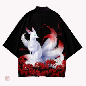 Kimono léger Esprit, parfait pour un look bohème et tendance