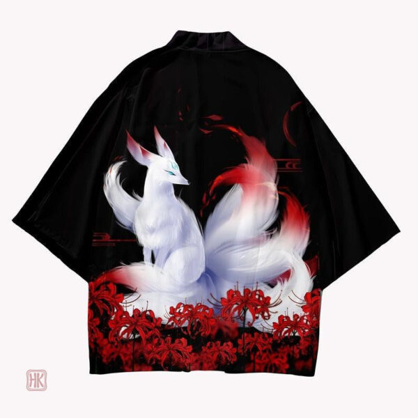 Kimono léger Esprit, parfait pour un look bohème et tendance