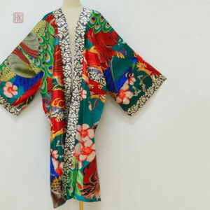 Kimono femme, accessoire tendance pour l'été