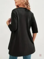 Veste kimono femme, pièce tendance pour un look chic