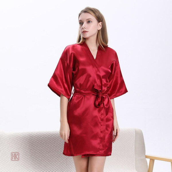 veste-kimono-femme-rouge-1 Veste kimono femme rouge élégante et légère