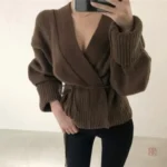 Veste kimono femme légère, idéale pour les saisons intermédiaires