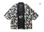 Veste kimono colorée pour un style bohème chic