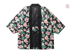 Veste kimono colorée pour un style bohème chic