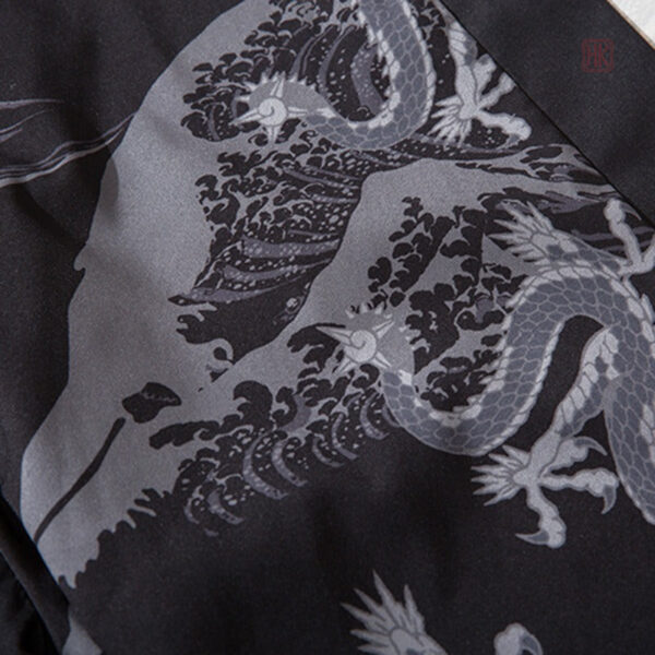 Kimono moderne pour homme