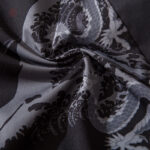 Kimono homme avec motifs asiatiques