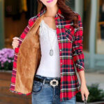 Veste Kimono en Velours pour femme
