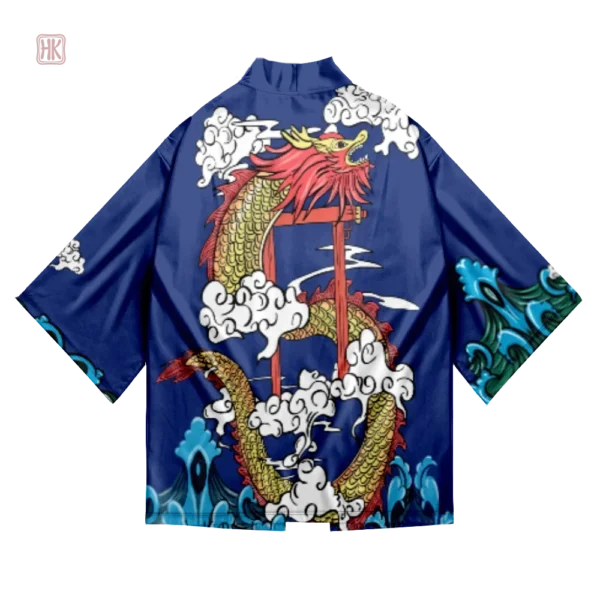 Veste légère bleu marine pour un look moderne