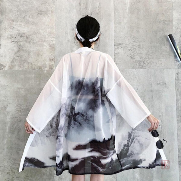 veste-kimono-japonais-femme-kasumi-1 Veste Kimono Femme Kasumi, design japonais élégant