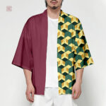 Kimono homme Giyu, design traditionnel et moderne
