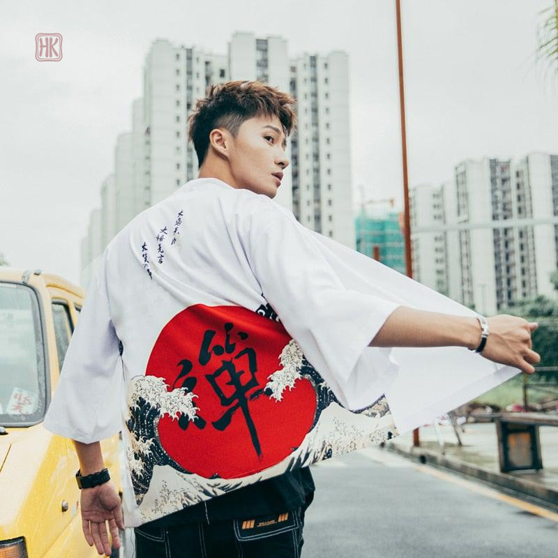 Kimono Homme