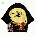 Veste ninja féminine au design unique et moderne