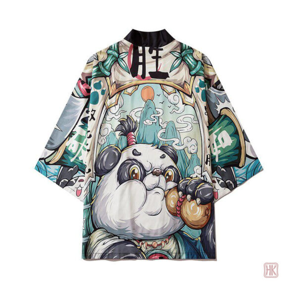 Veste kimono élégante pour femme